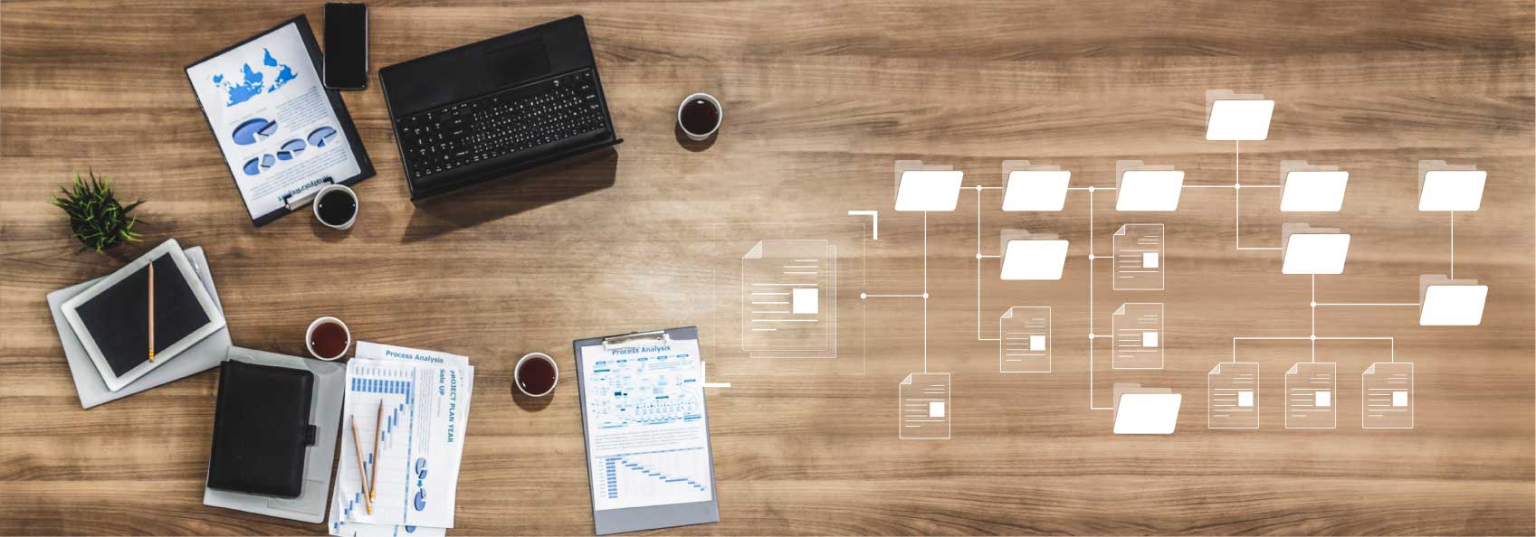 Digital Workflow Transformation